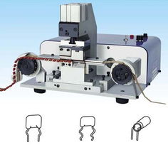 yr 110c全自動(dòng)帶裝立式零件成型機(jī)