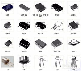 什么是電子元器件的封裝