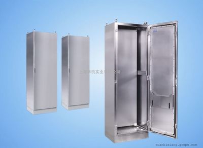 探尋電氣控制柜的卓越選擇 上海辛機實業的仿威圖機柜